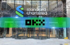 OKX Taps Standard Chartered to Deliver Bank-Level Security for Institutional Investors in Europe