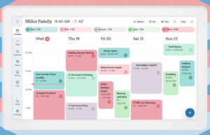 Skylight Smart Calendar Max Review: Family Planning