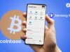 Samsung Wallet and Coinbase Partner Up