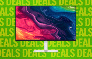 The Best PC Monitor for Most People Is $75 Off