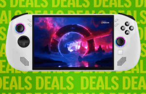 The Lenovo Go S Is $120 Off