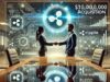 Ripple Expands Corporate Treasury Reach With $1 Billion Acquisition Of GTreasury
