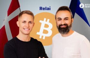 Swiss Bitcoin App Relai | MiCA License in France