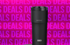 This Smart Warming Mug Is Marked Down by $60