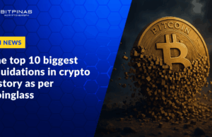The 10 Largest Crypto Liquidations in History