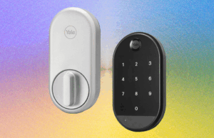 6 Best Smart Locks (2025) for Front Doors, Slider Doors, and Even Garages