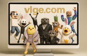 VLGE is making it easier to world build and shop on Roblox