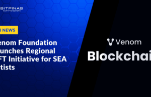 Venom Foundation Launches Regional NFT Initiative for Southeast Asian Artists