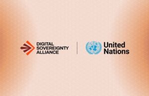 Adrian Wall of Digital Sovereignty Alliance advocates digital sovereignty and financial inclusion at UN General Assembly