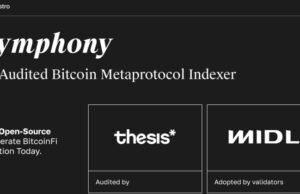 Maestro launches the world’s first open-sourced, fully audited Bitcoin indexer