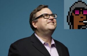 LinkedIn co-founder Reid Hoffman acquires CryptoPunk PFP