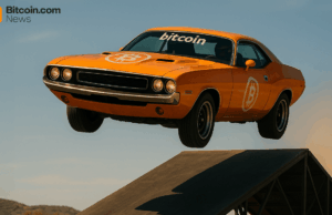 Bitcoin’s Hashrate Hits the Stratosphere: Miners Flex 1.164 Zettahash of Pure Power