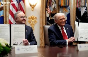 Bitcoin Climbs to $113K on the Heels of $8.5B US-Australia Rare Earths Deal