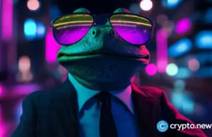 Whales dump 1.5 trillion tokens before Pepe Coin price crash