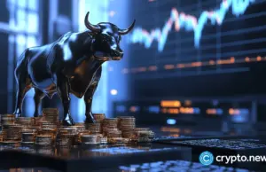 Top reasons why crypto market is rising today (October 1)