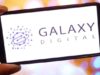 Galaxy Digital sees 1,531 Bitcoin outflow amid market pressure