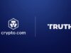 Trump Media teams with Crypto.com to bring prediction markets to Truth Social