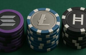 Crypto ETFs tied to Solana, Litecoin, and HBAR set to launch this week