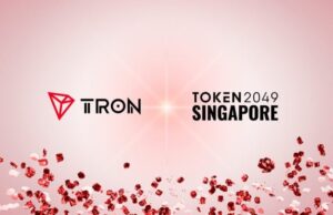 Justin Sun featured in Inaugural Crypto Roast and delivers keynote as TRON DAO serves as Title Sponsor at TOKEN2049