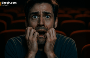 Crypto Market Confidence Wavers as Fear and Greed Index Turns Red