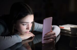 How to get over a crush