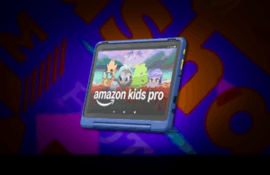 Best kids tablet deal: Save $85 on Amazon Fire HD 10 Kids Pro