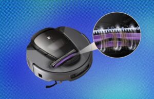 Save $150 on this 3i G10+ Robot Vacuum and Mop Combo