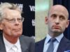 Stephen King has a blunt response to Stephen Miller’s ‘leftwing terrorism’ post