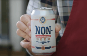 This SNL commercial imagines a non-non-alcoholic beer