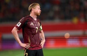 Wales vs. Belgium 2025 livestream: Watch World Cup Qualifiers for free