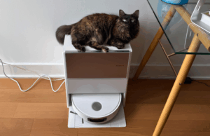 Dreame Aqua10 Ultra Roller review: My first week with the strongest robot vacuum out there