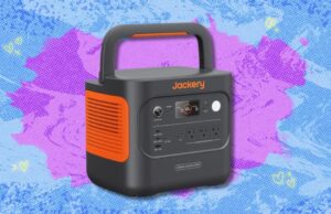 Best portable power station deal: Save $700 on the Jackery Explorer 2000 v2