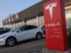 Tesla recalls 13,000 Model 3 and Y cars