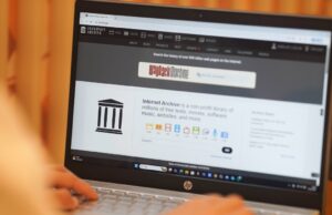 Wayback Machine’s archiving mysteriously plummets