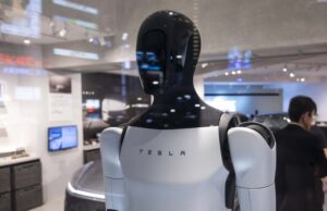 Elon Musk wants $1 trillion to control Tesla’s ‘robot army’