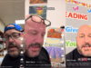 Is Kevin James pretending to be an art teacher on TikTok?