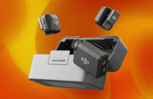 Score this DJI Mic Mini for a sweet 41% off right now