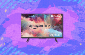 Best TV deal: Save $100 on Amazon Fire TV 43-inch Omni