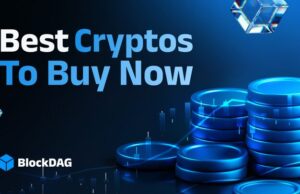 BlockDAG, Jet Bolt, Nexchain & Coldware