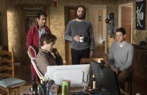 ‘Silicon Valley’ star Thomas Middleditch makes a surprise appearance at TechCrunch Disrupt 2025