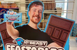 Youtube Star Mrbeast Seeks Trademark for Crypto Services