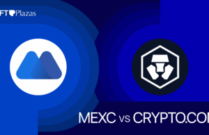 MEXC Vs Crypto.com 2025: Features, Trading Fees, Safety
