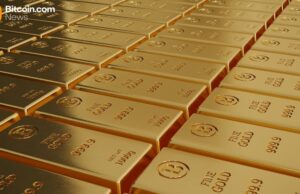 JPMorgan: Gold Might Double in Three Years as Equity Hedge Use Case Explodes