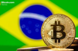 Adoption Overload: Brazil Transacted Over $300B in Crypto Last Year