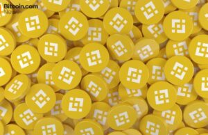 ‘Upctober’ Ignites Crypto Frenzy: Bitcoin Flirts With $124K, BNB Breaks Records