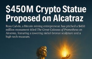 Bitcoin OGs Are The New Pharaohs: $450M Statue To Top The Year Crypto Seized US Politics?