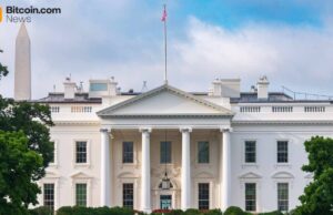 Coinbase, Ripple Among Top Donors in Major White House Construction Initiative