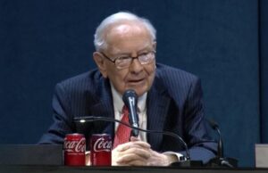 Warren Buffett’s Berkshire Hathaway initiates $4.3B position in Alphabet, trims Apple holdings