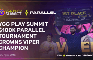German Pro ‘Viper’ Wins US$100K Parallel Showdown at YGG Summit