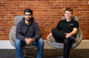 How this founder’s unlikely path to Silicon Valley could become an edge in industrial tech